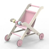 Moover Essential Stroller - Pink