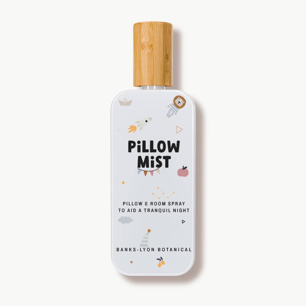 Banks-Lyon Botanical - Baby Pillow Mist 50ml