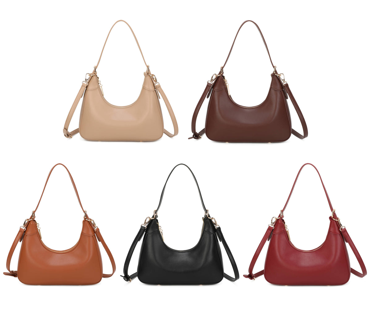 JM1681 Shoulder Bag – Clean Minimal Style