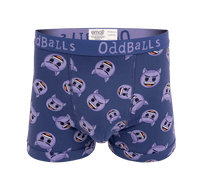 Devil - Mens Cotton Boxer Shorts