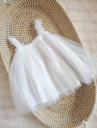 Ruby Tulle Occasion Summer Dress