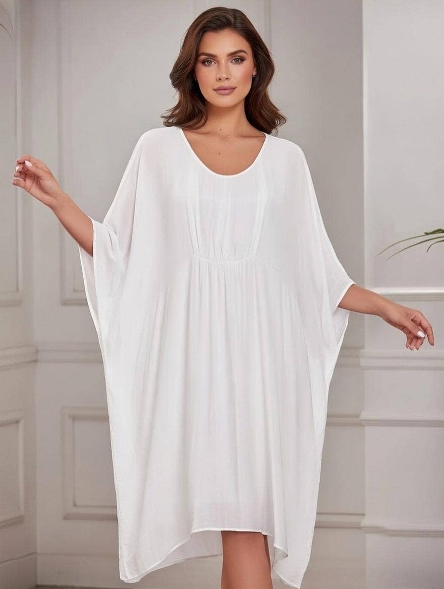 Angelic Floaty Dress