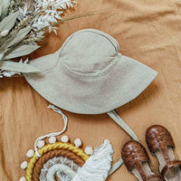 Brimmed Sun Hats