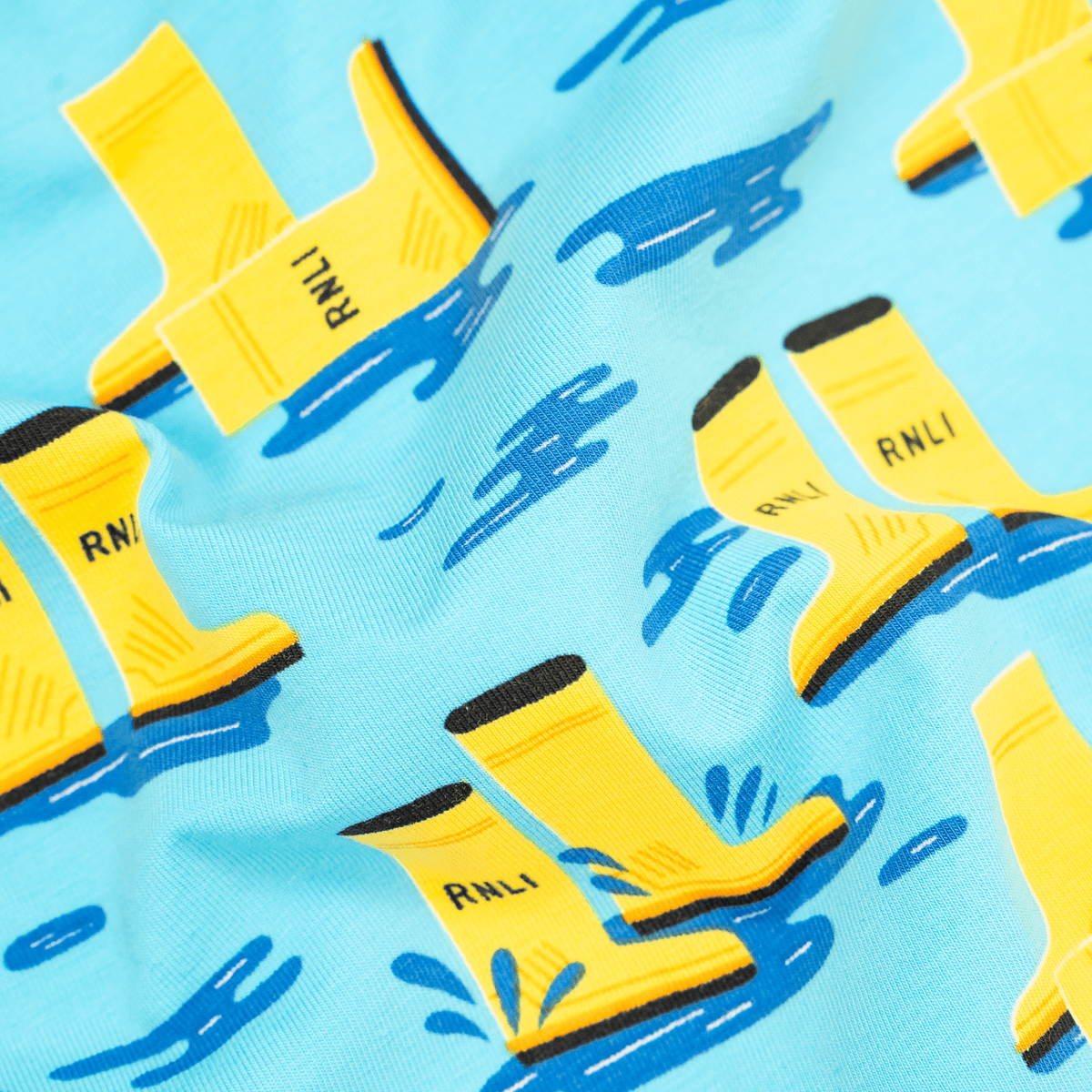 RNLI - Mens Cotton Boxer Shorts