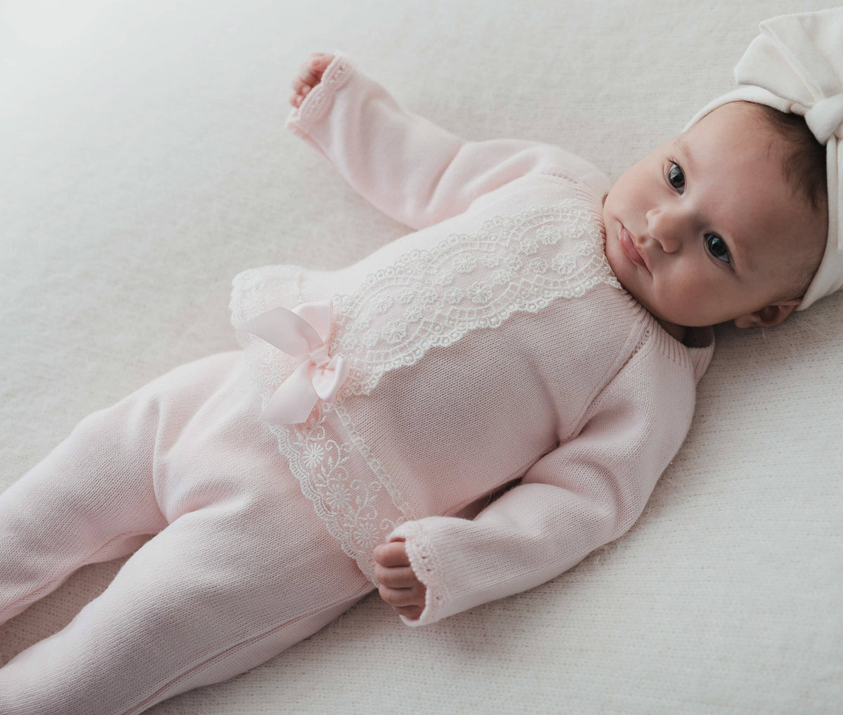 Florence Outfit  Ivory