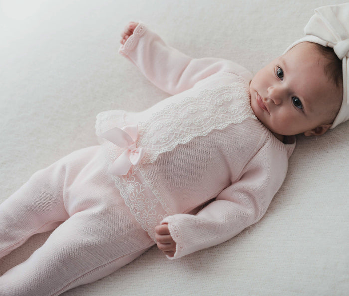 Florence Outfit  Ivory