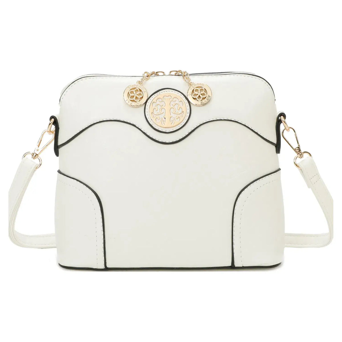 Small Square Cross Body Bag Shoulder Bag -9122