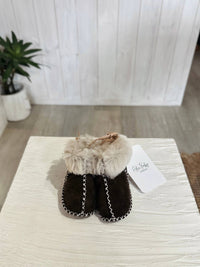 Baby Sheepskin Boots