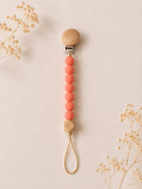 Silicone Pacifier Clip – Ref. 26003