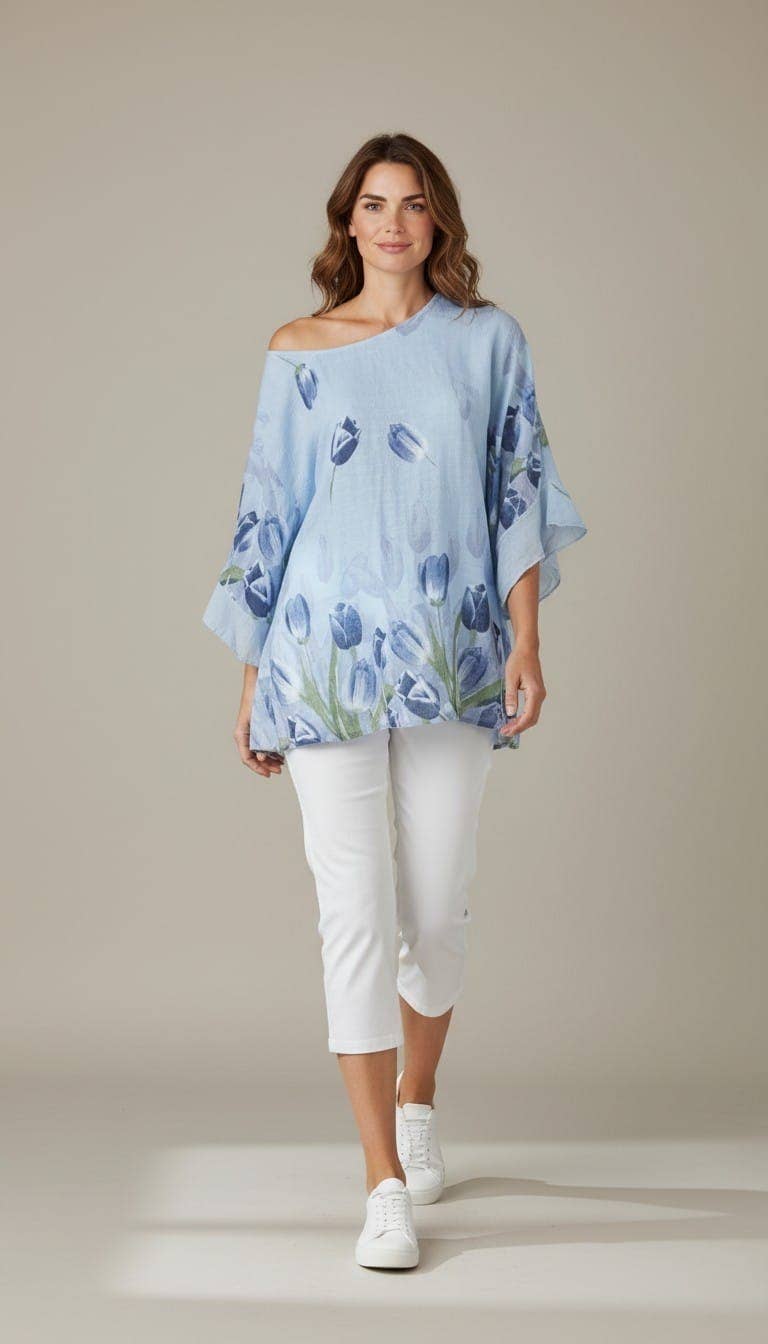 TULIP cotton top