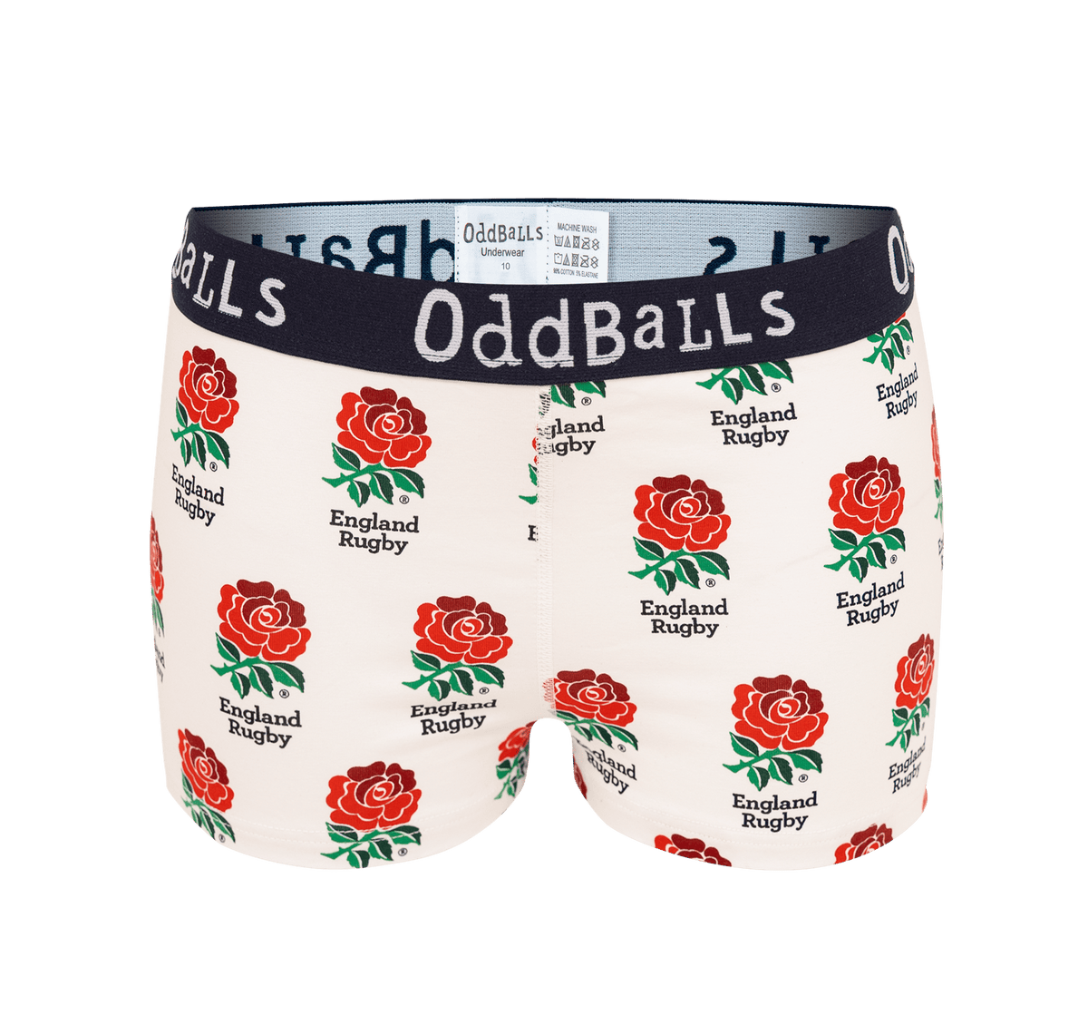 England Rugby Union Home - Ladies Boxers