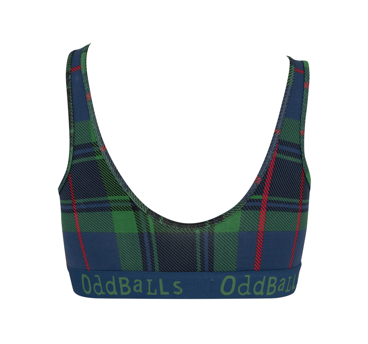 Highlands - Ladies Bralette