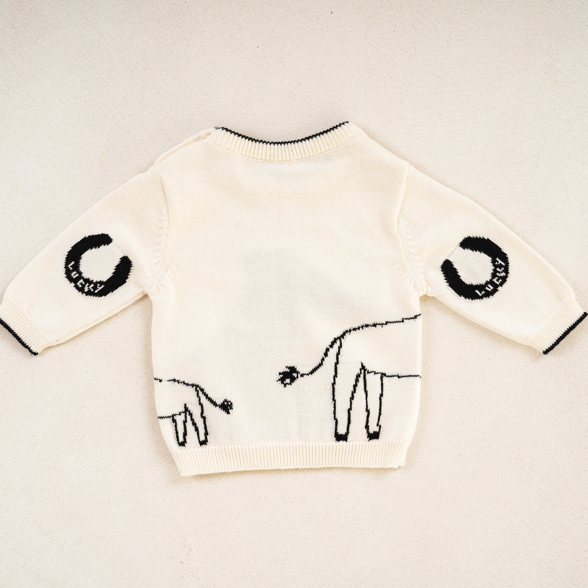 Horse Jumper - Toddler