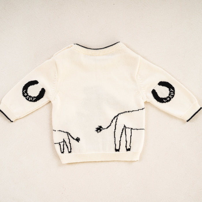 Horse Jumper -Baby