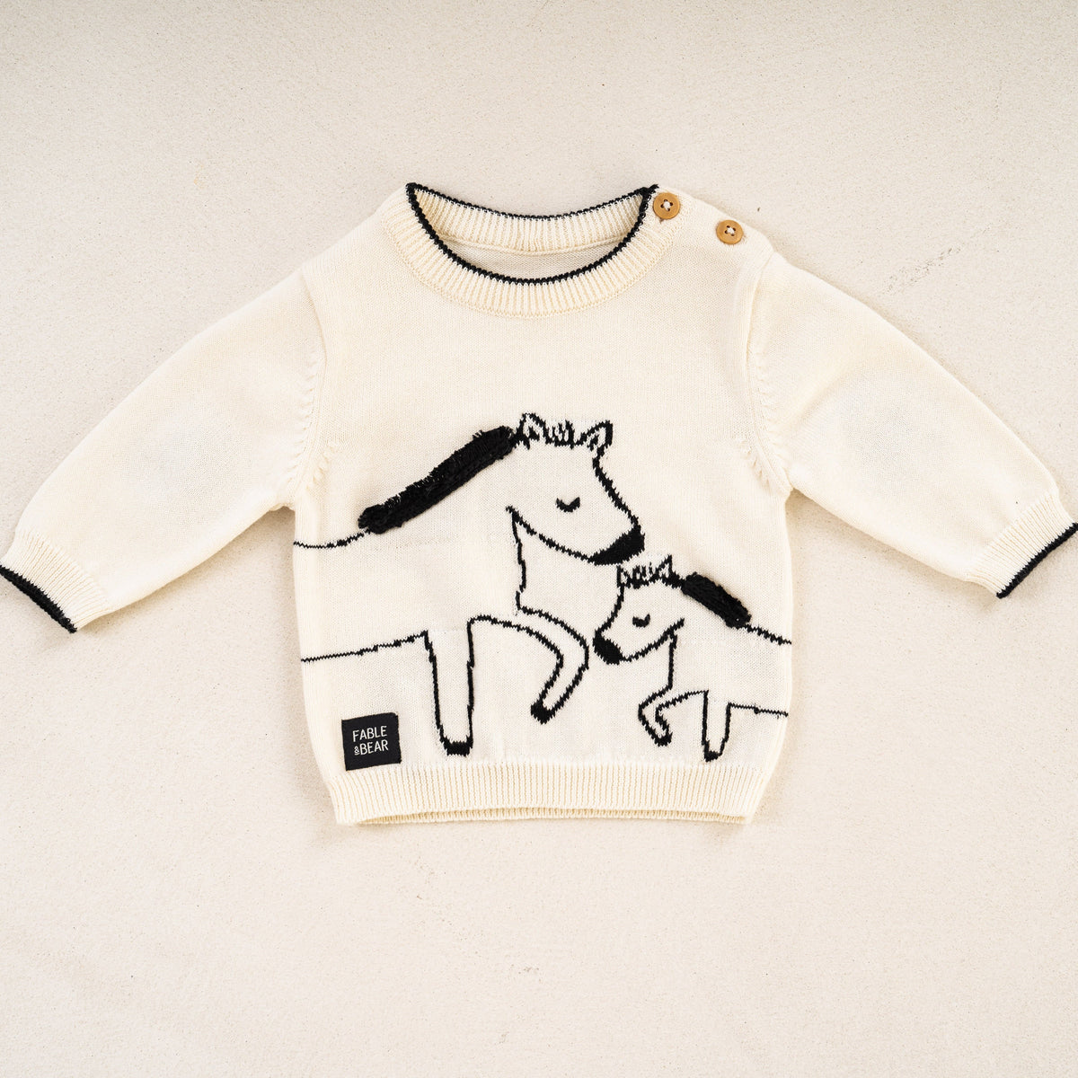 Horse Jumper - Toddler