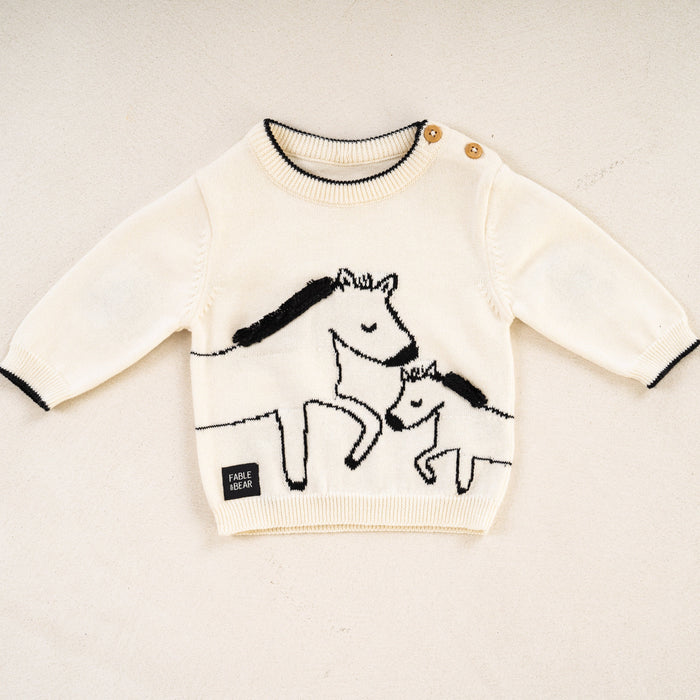Horse Jumper -Baby