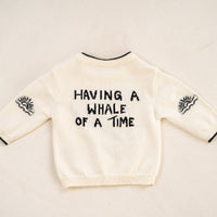 Whale Jumper