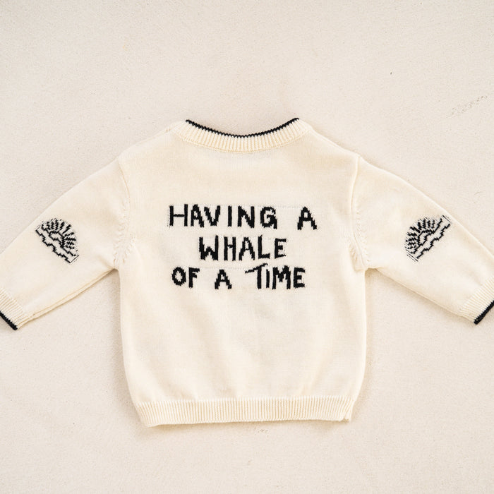 Whale Jumper