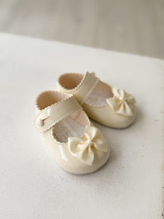 Baby Girl - Crawler Shoes