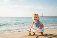 Calamaro - Toddler Girl Sun Dress