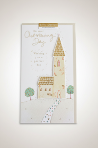 Greetings Cards and Keepsakes - Christening and Naming Day
