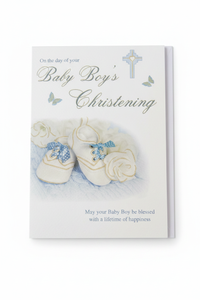 Greetings Cards and Keepsakes - Christening and Naming Day