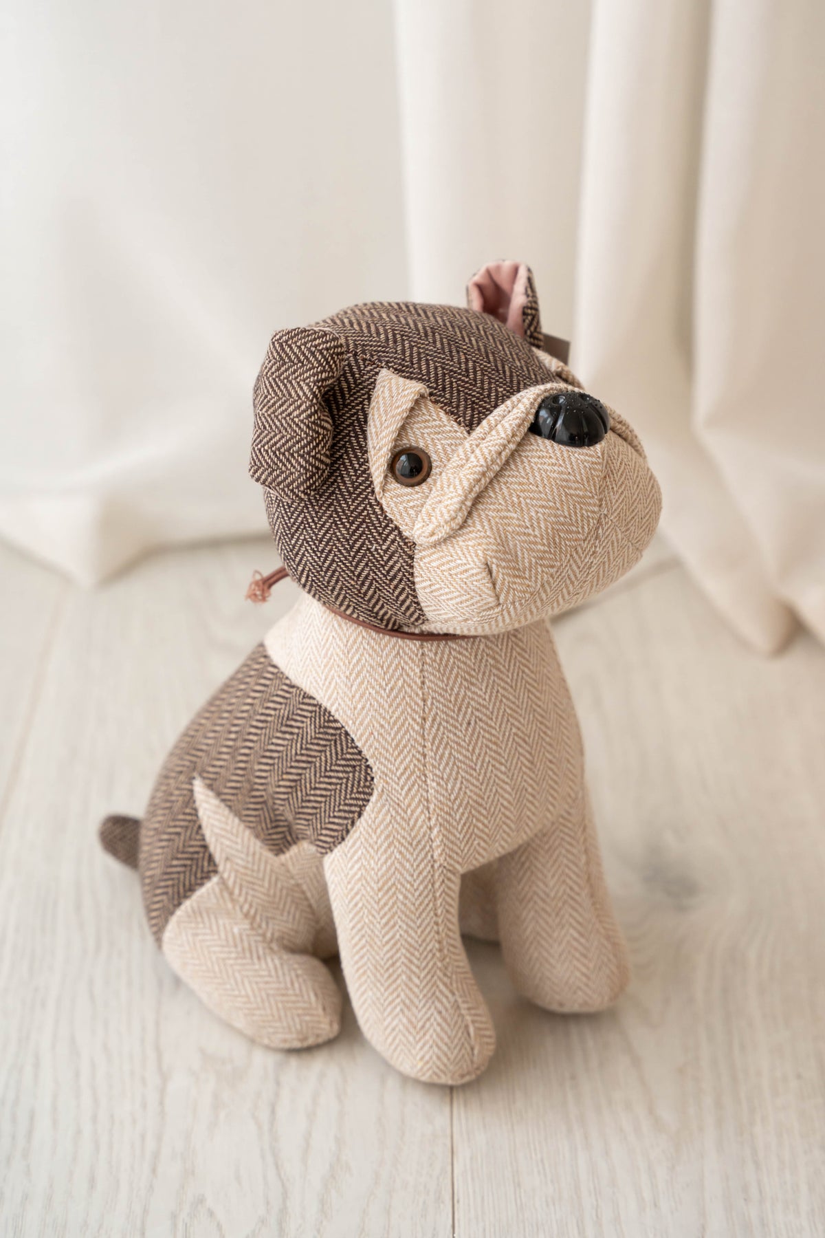 Cute Pug Door Stop