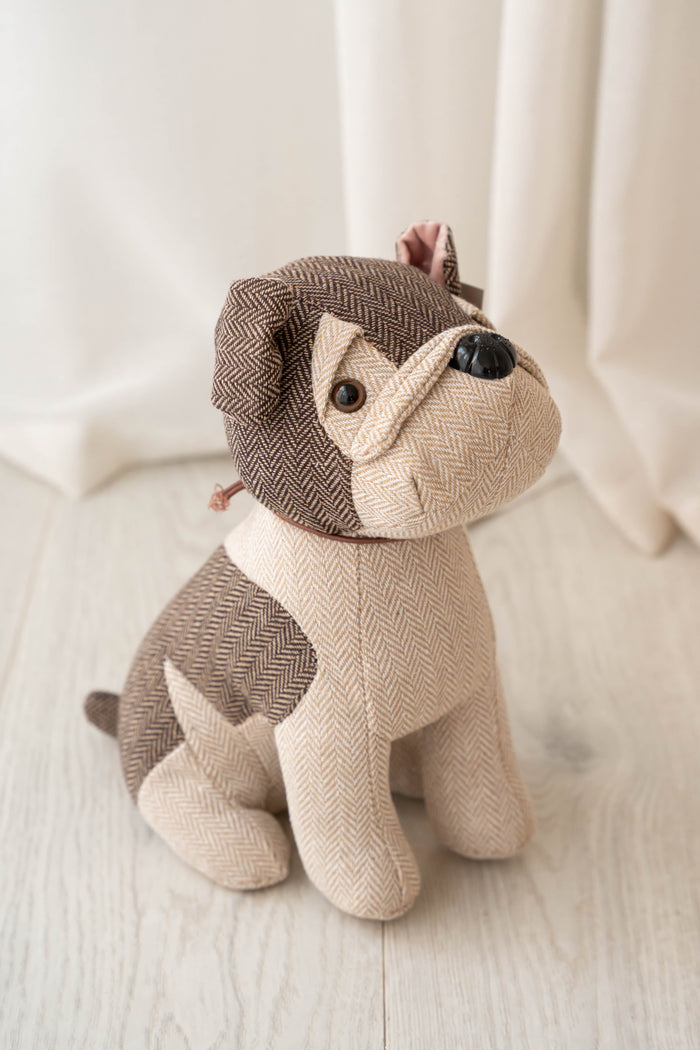 Cute Pug Door Stop