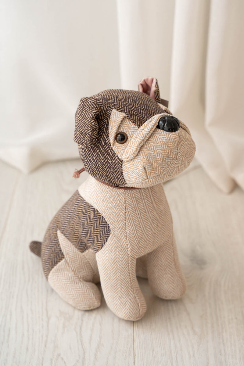 Cute Pug Door Stop