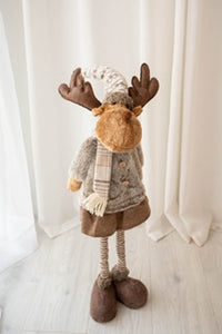 Tall Standing Reindeer