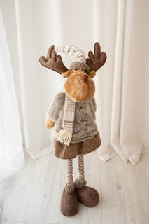 Tall Standing Reindeer