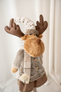 Tall Standing Reindeer