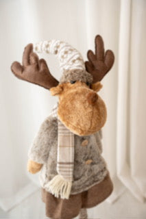 Tall Standing Reindeer