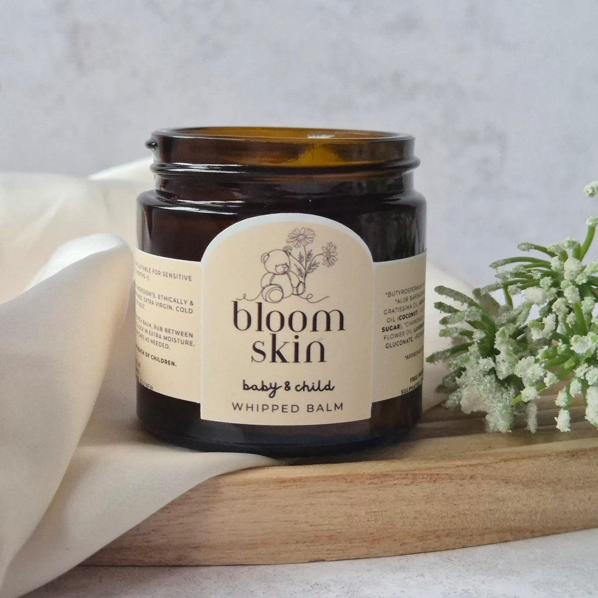 Hydrate & Calm Balm (was Baby & Child)