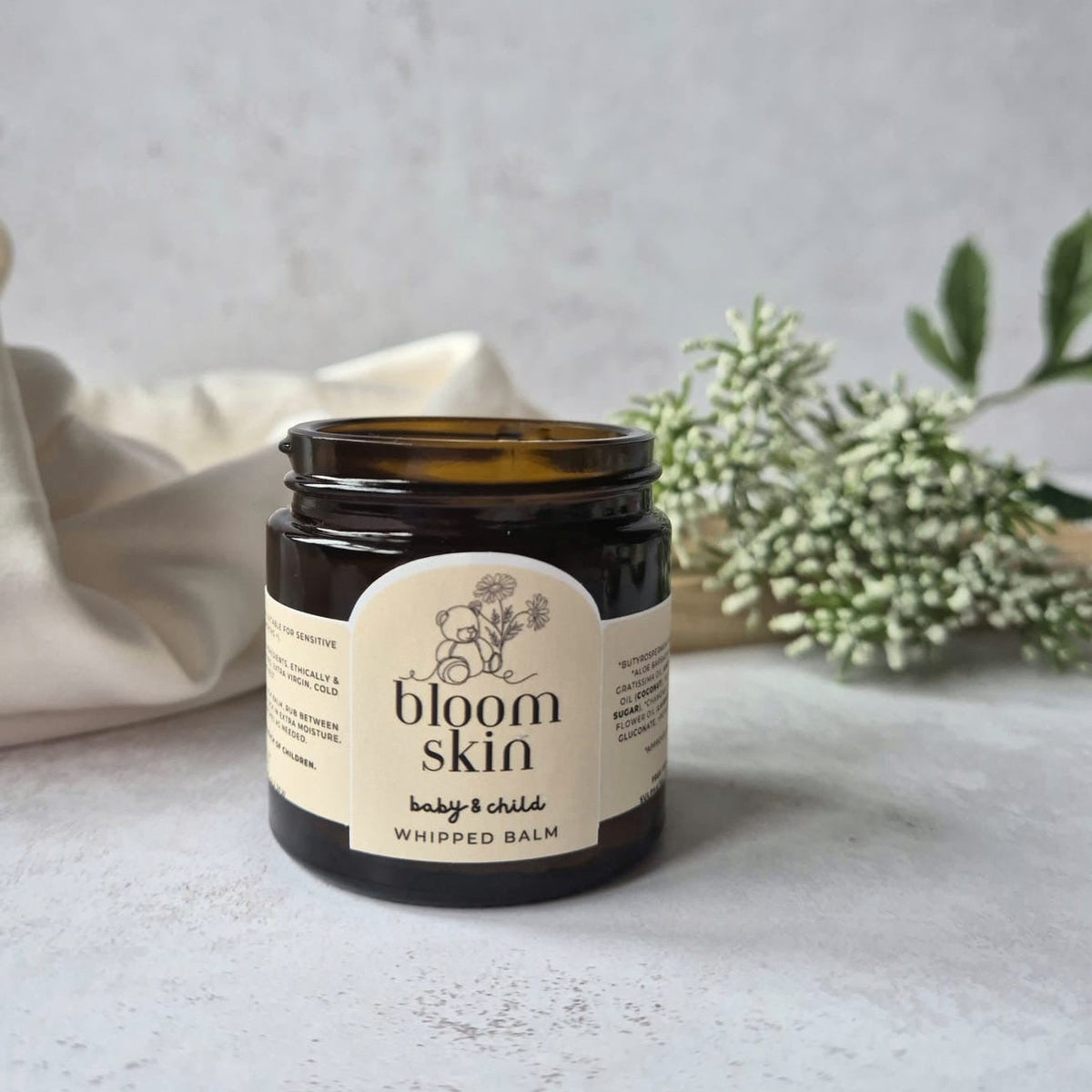 Hydrate & Calm Balm (was Baby & Child)