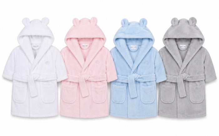 Baby Dressing Gowns Supersoft