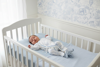 Dior Styled Safari Design Babygrow / Sleepsuit