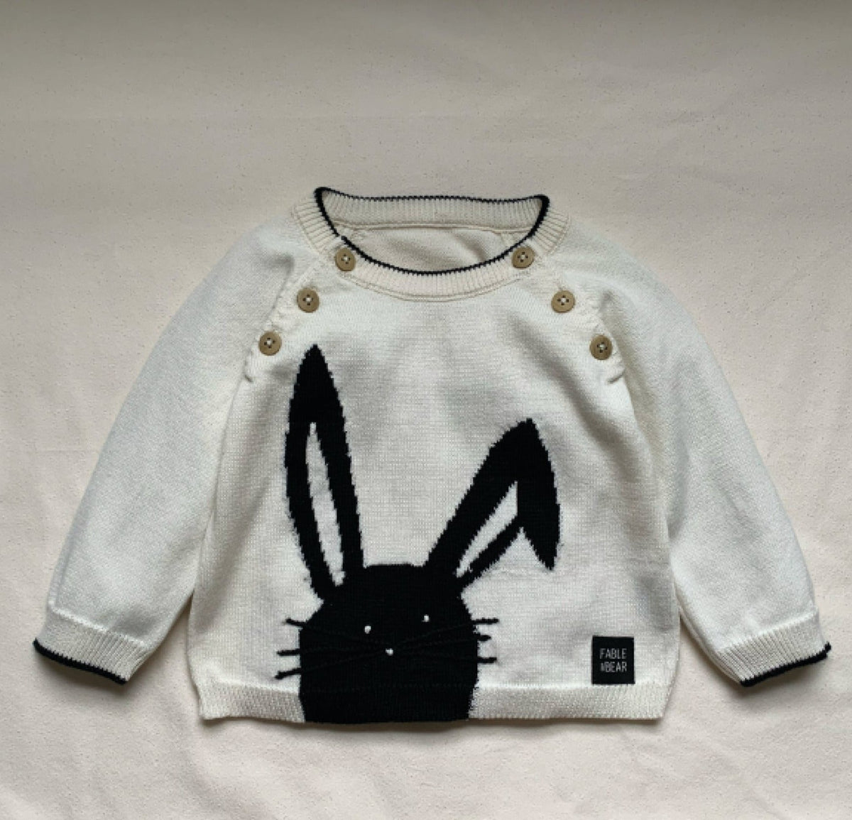 Bunny Jumper - Toddler