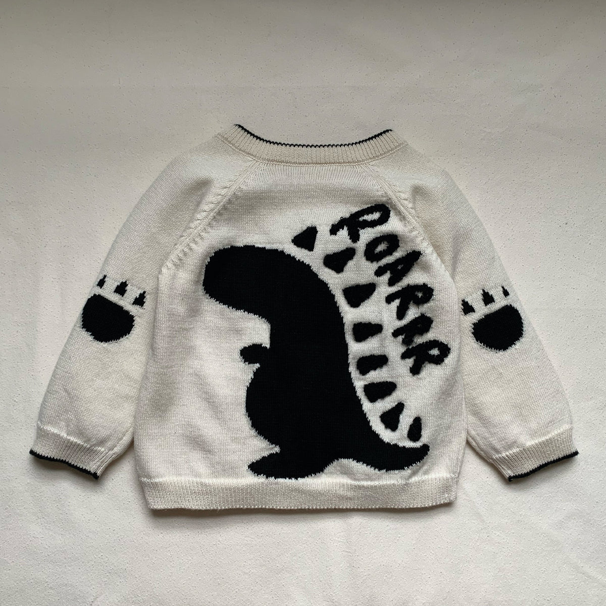 Dino Jumper - Toddler