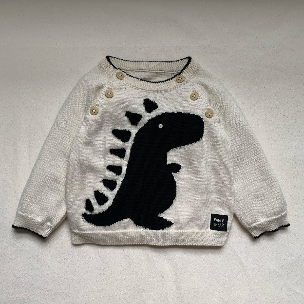 Dino Jumper - Toddler