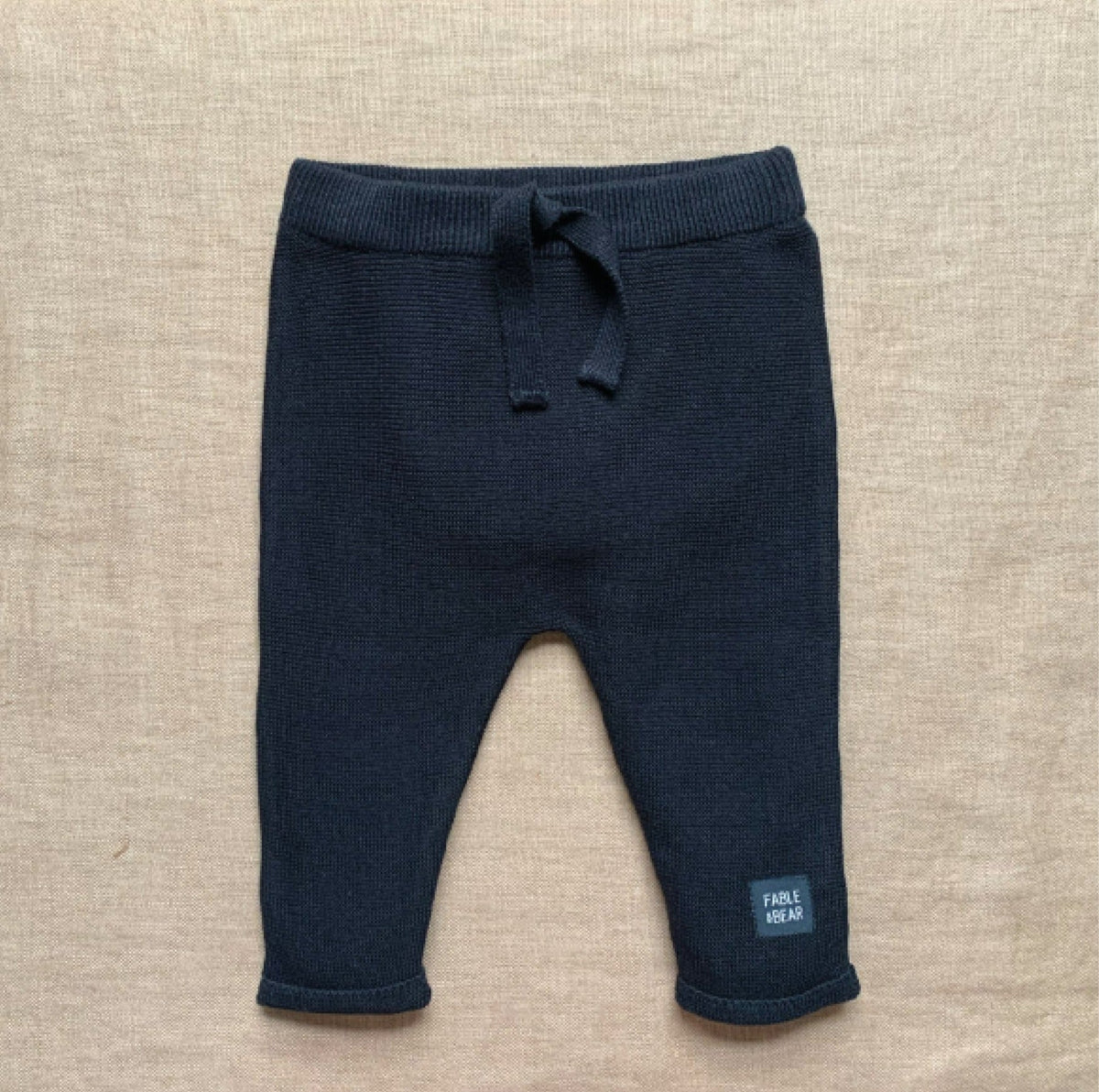 Fable Knit Jogger - Toddler
