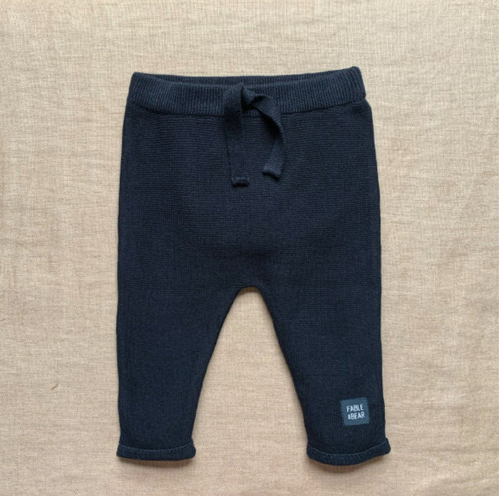 Fable Knit Jogger - Baby