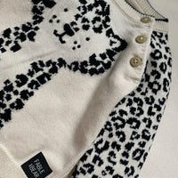 Purrfect Leo Jumper -Baby