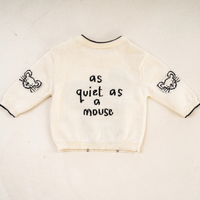 Fable and Bear - Mouse Jumper - Toddler