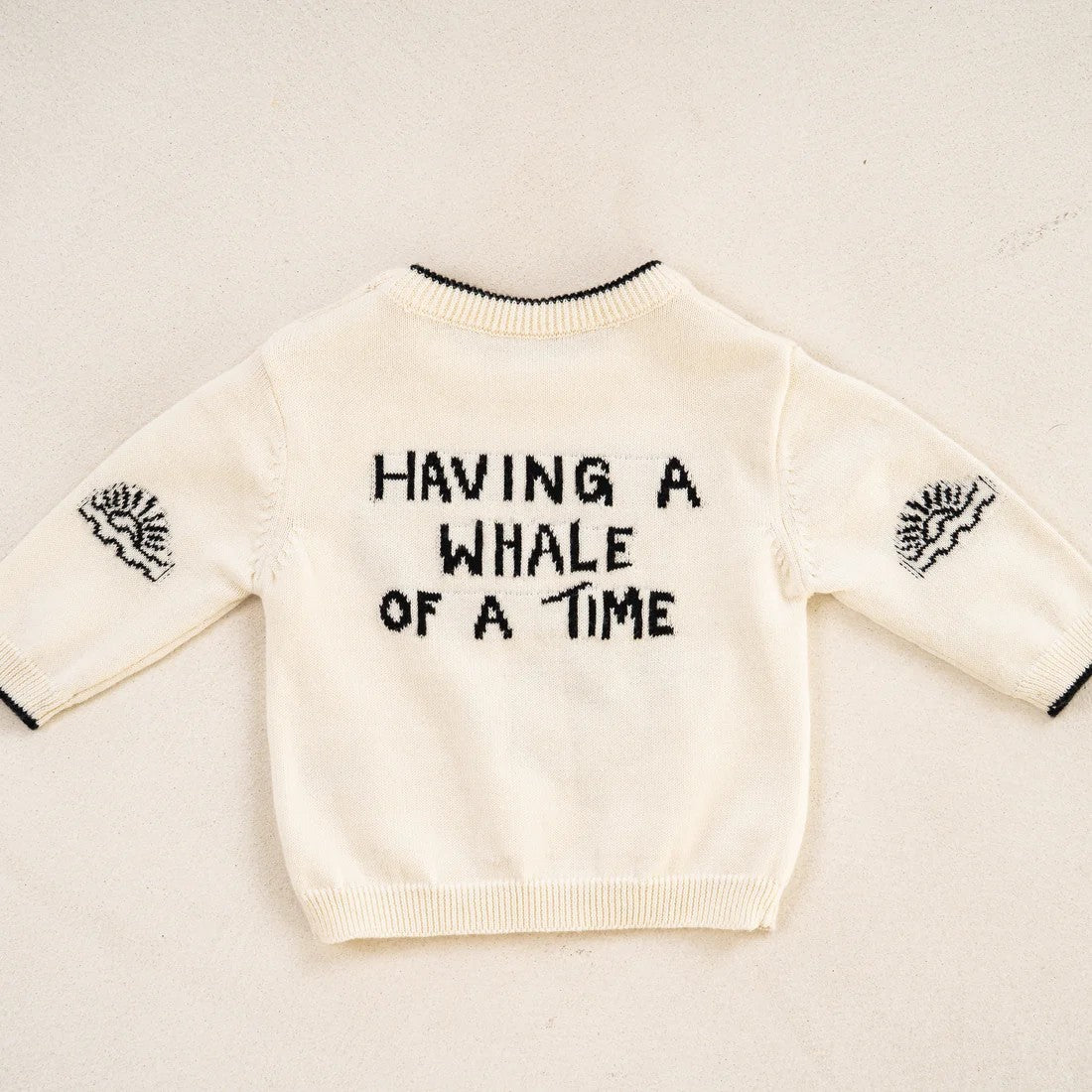 Fable and Bear - Whale Jumper