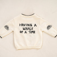 Fable and Bear - Whale Jumper