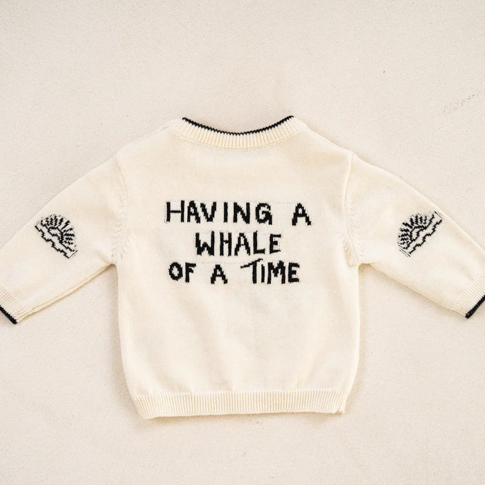 Fable and Bear - Whale Jumper