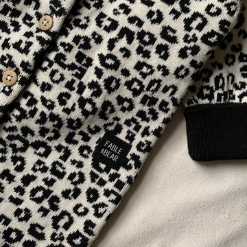 Fable and Bear - Leo Romper