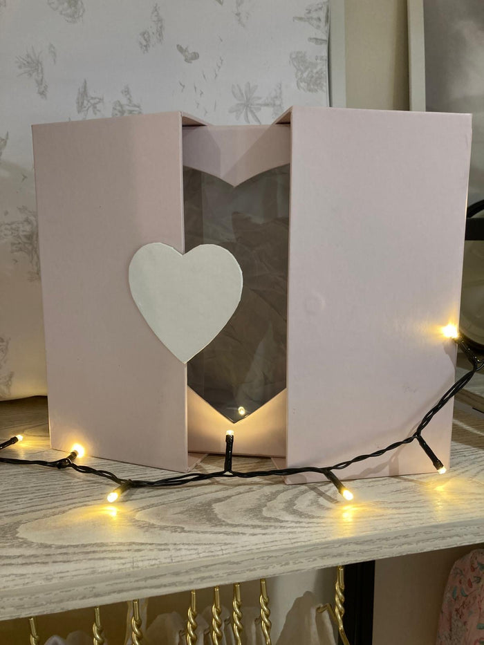 Pink Gift Box
