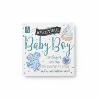 Greetings Cards - New Baby
